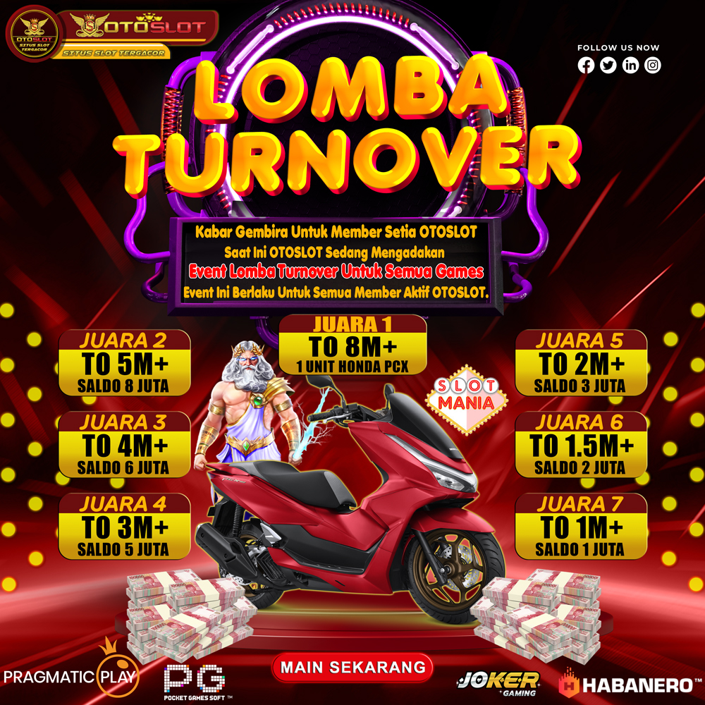 LOMBA TURNOVER